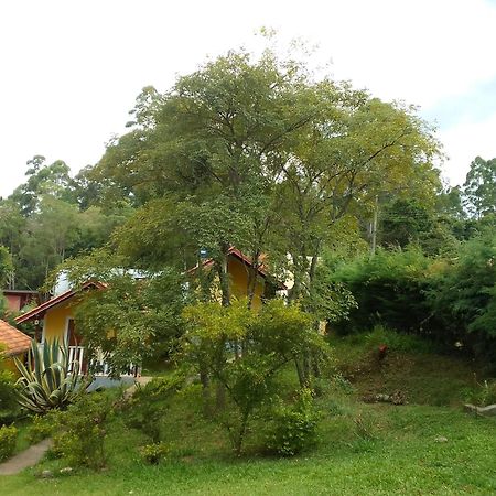 Hotel Pousada Canto dos Pássaros Monte Verde  Exterior foto