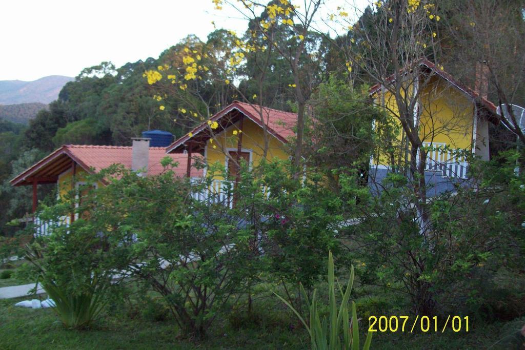 Hotel Pousada Canto dos Pássaros Monte Verde  Exterior foto