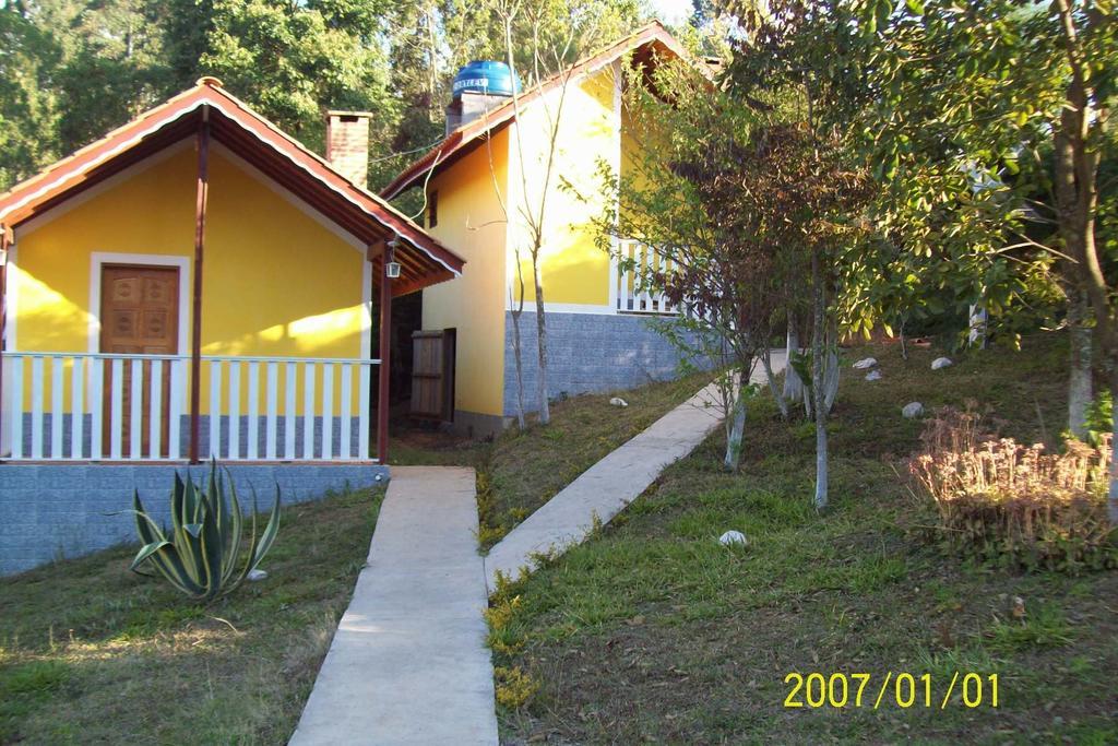 Hotel Pousada Canto dos Pássaros Monte Verde  Exterior foto