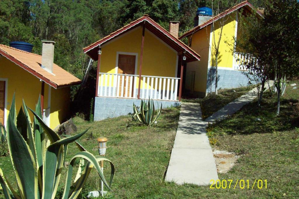 Hotel Pousada Canto dos Pássaros Monte Verde  Exterior foto