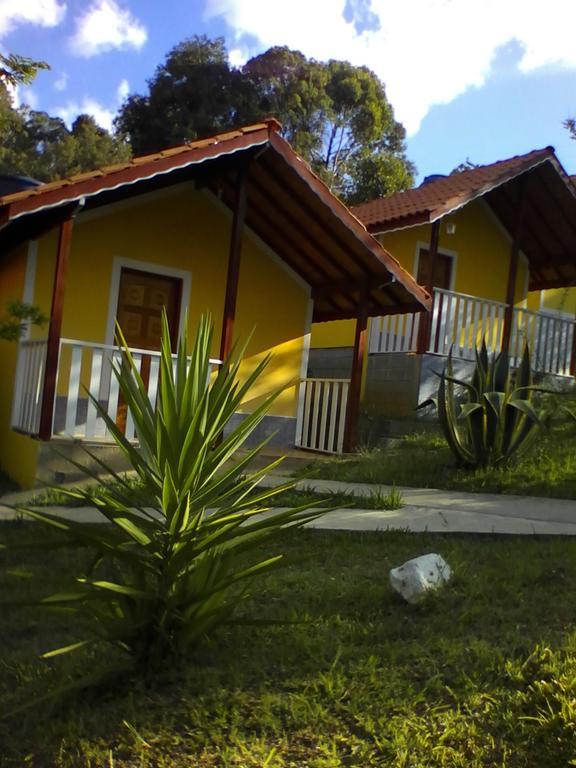 Hotel Pousada Canto dos Pássaros Monte Verde  Exterior foto